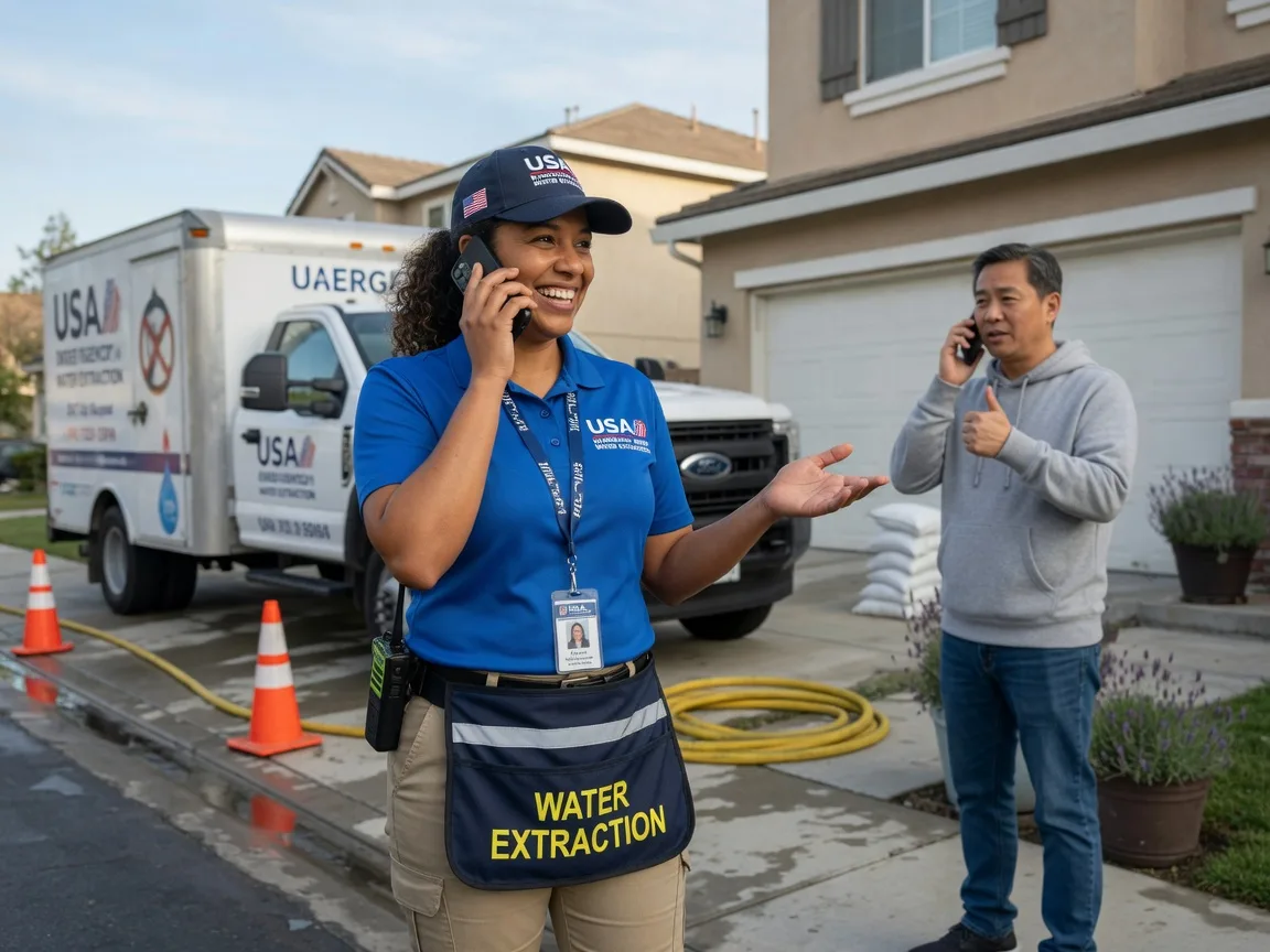 Emergency Water Removal Barstow, IL FAQs